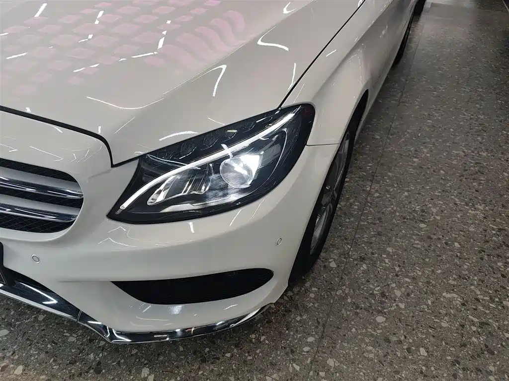 Mercedes-Benz C-Class 2018 — фото 18