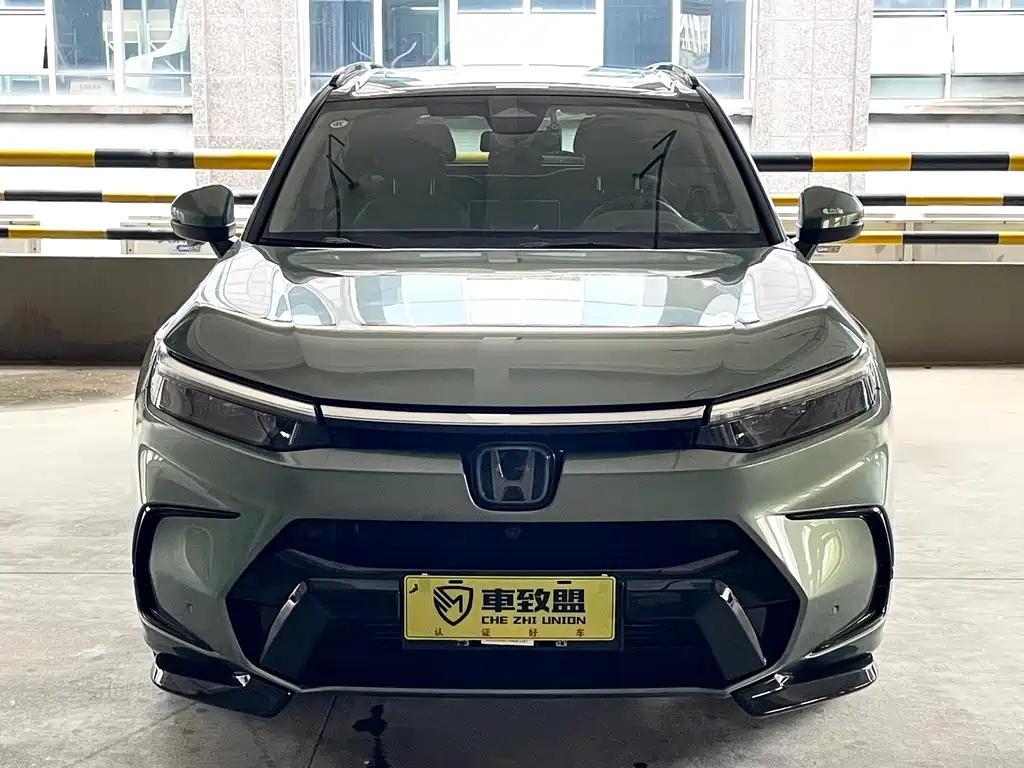 Honda Breeze 2022