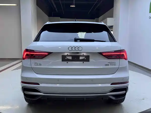 Audi Q3 2023