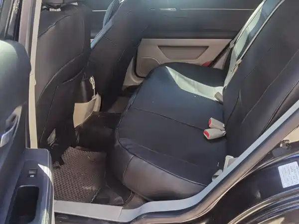 BAIC Shenbao D50 2014