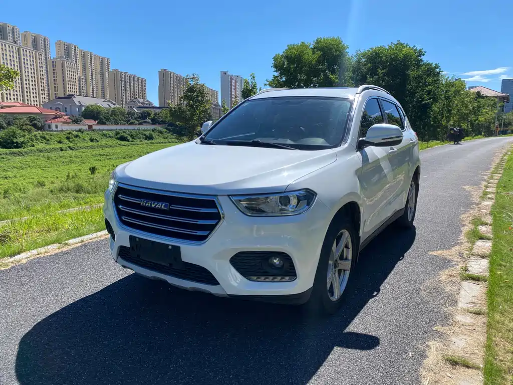 Haval H2 2018 — фото 1