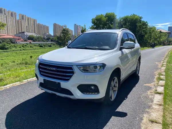 Haval H2 2018