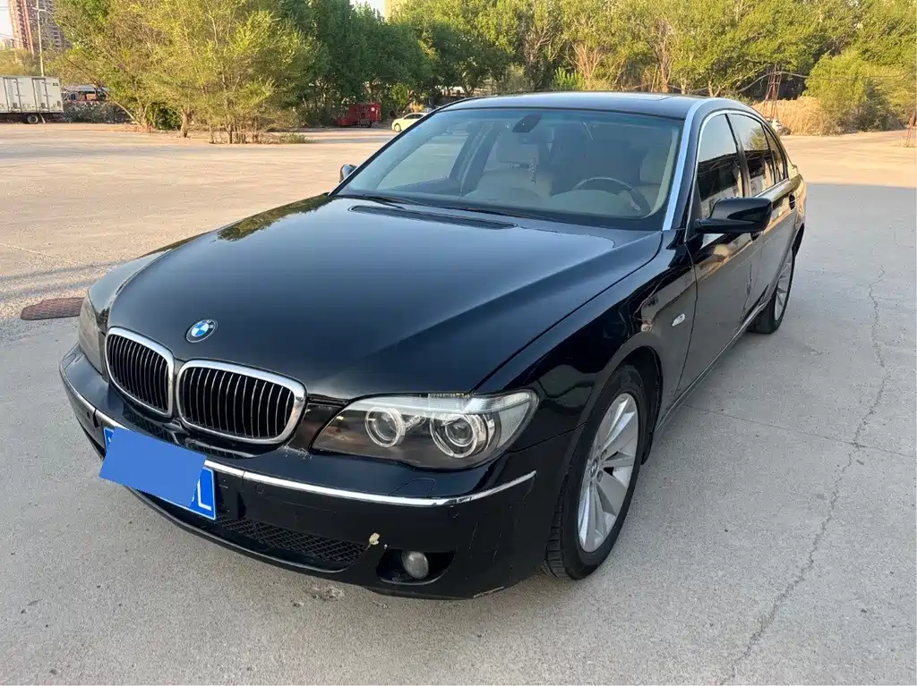 BMW 7 Series 2008