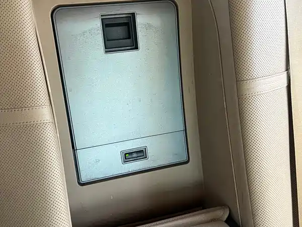 BMW 7 Series 2008