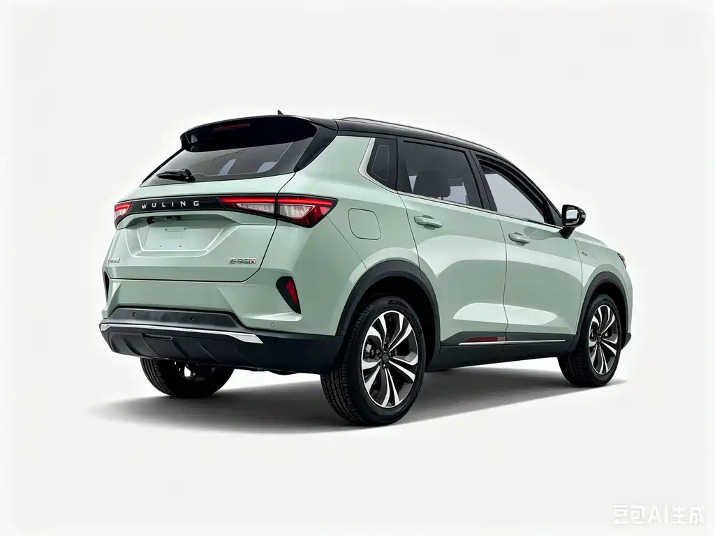 Wuling Xingchen 2021