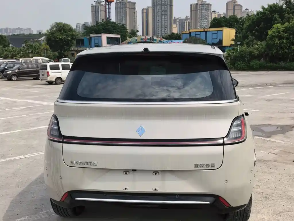 Baojun Clouds 2024