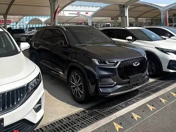 Chery Tiggo 8 2025