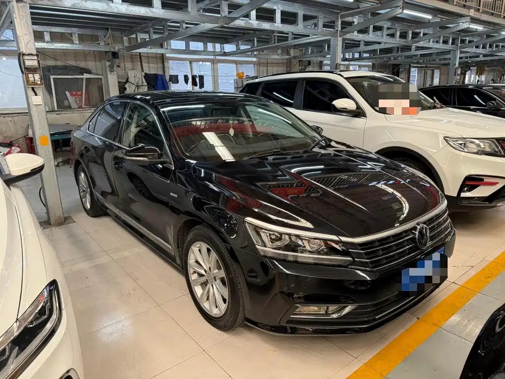 Volkswagen Passat 2020