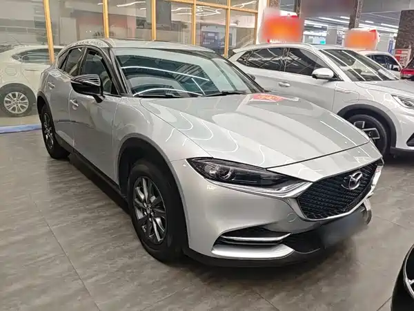 Mazda CX-4 2022