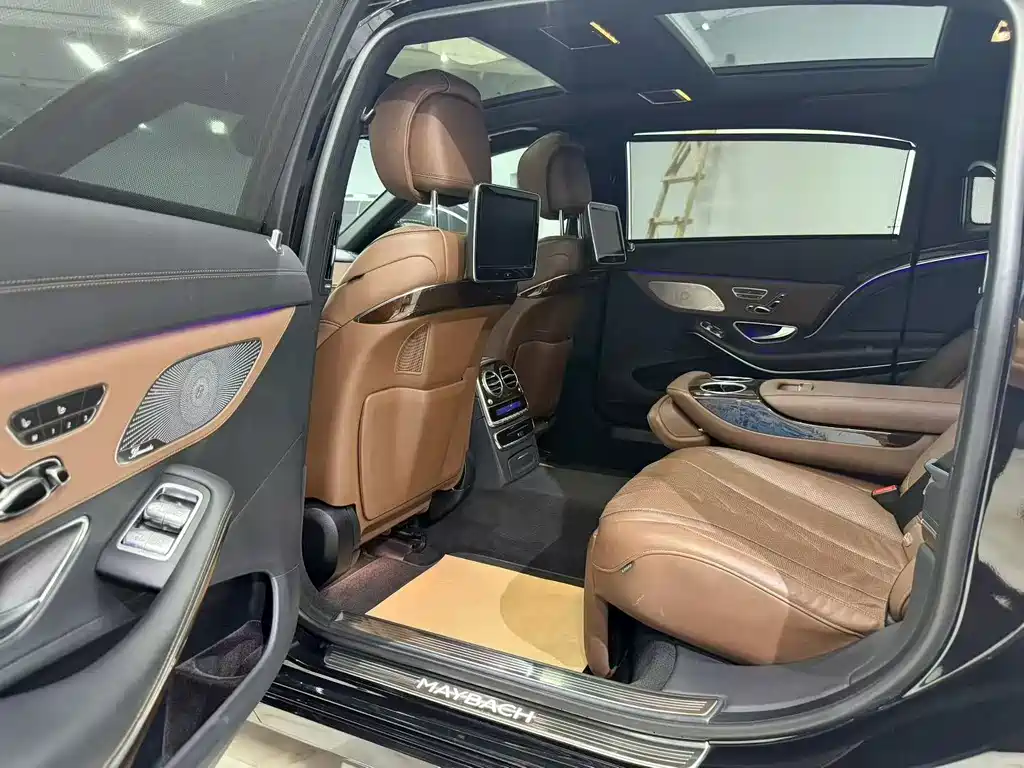 Mercedes-Benz S-Class 2016