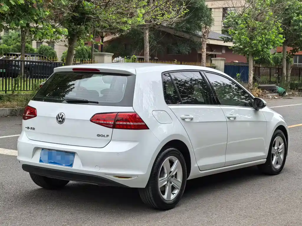 Volkswagen Golf 2015