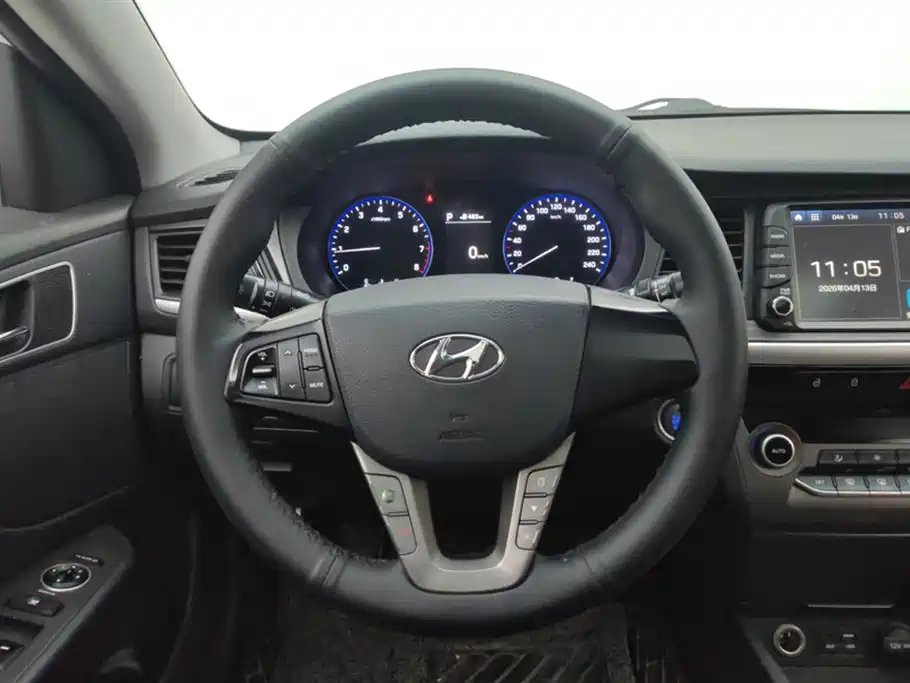 Hyundai Mistra 2019 — фото 15