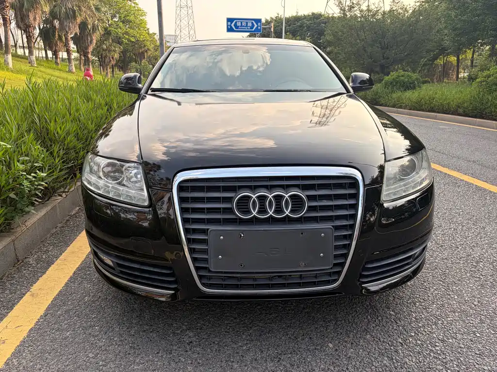 Audi A6L 2011