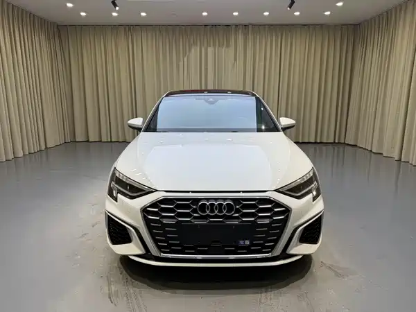 Audi A3 2023