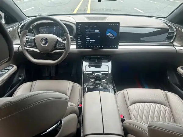 BYD Han 2025