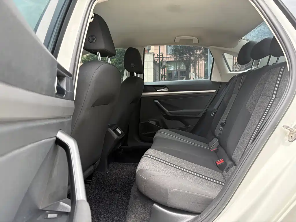 Volkswagen Lavida Pure Electric 2021 — фото 11