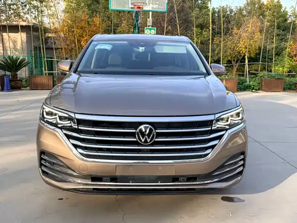 Volkswagen Viloran 2022