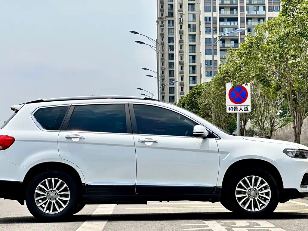 Haval H6 2018 — фото 11