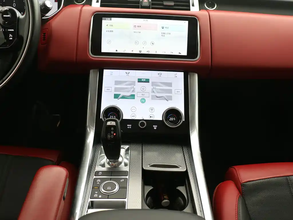 Land Rover Sport 2020 — фото 7