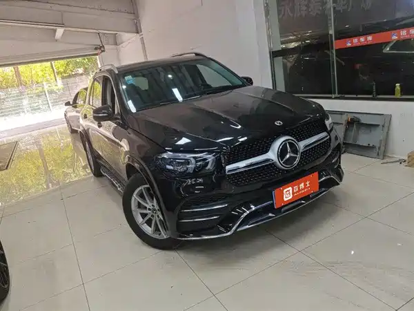 Mercedes-Benz GLE 2021