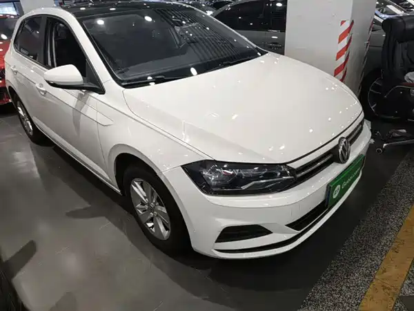 Volkswagen Polo 2021