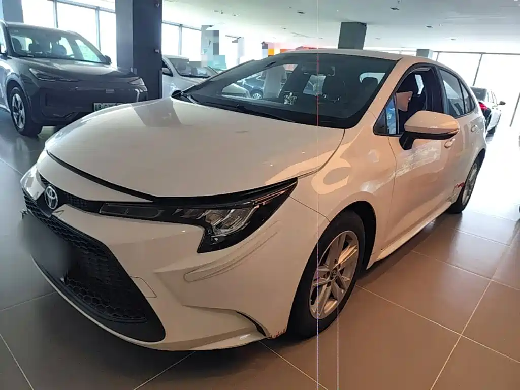 Toyota Levin 2023