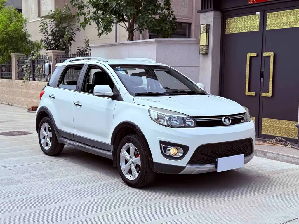 Great Wall M4 2013