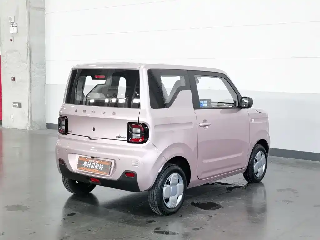 Geely Galaxy Panda 2025