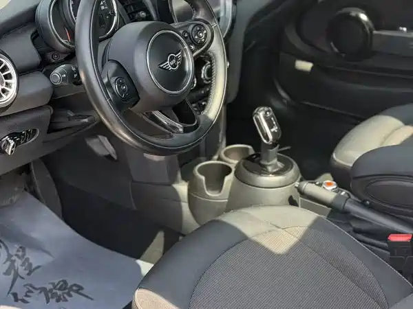 MINI MINI 2019