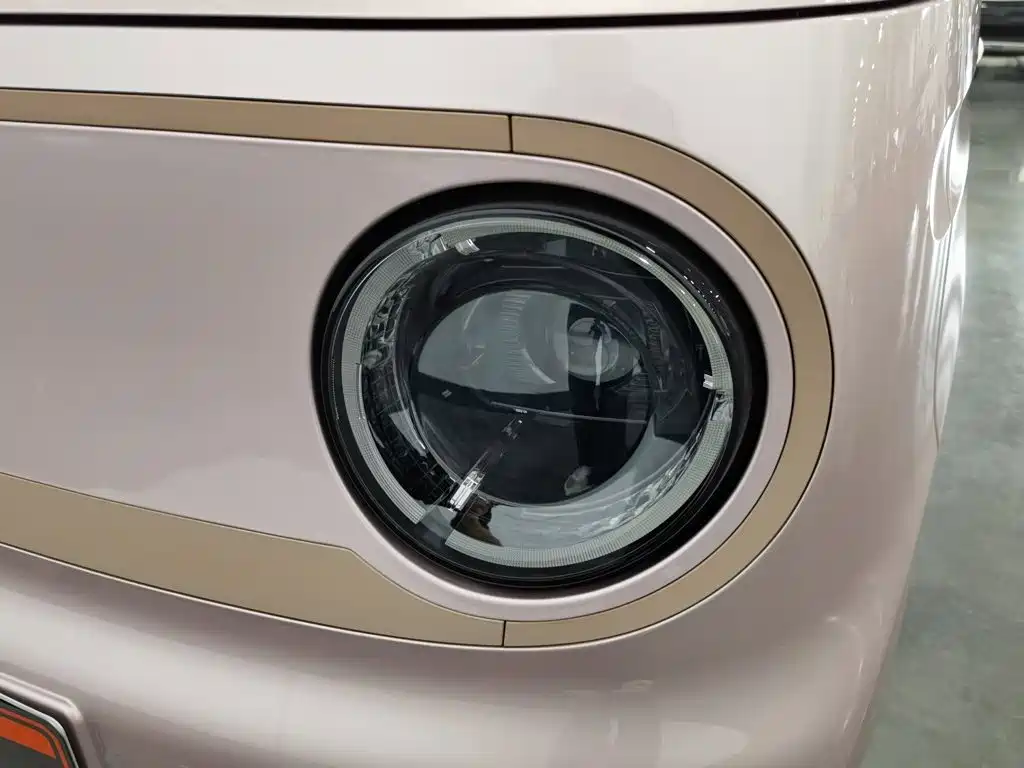 Geely Galaxy Panda 2025