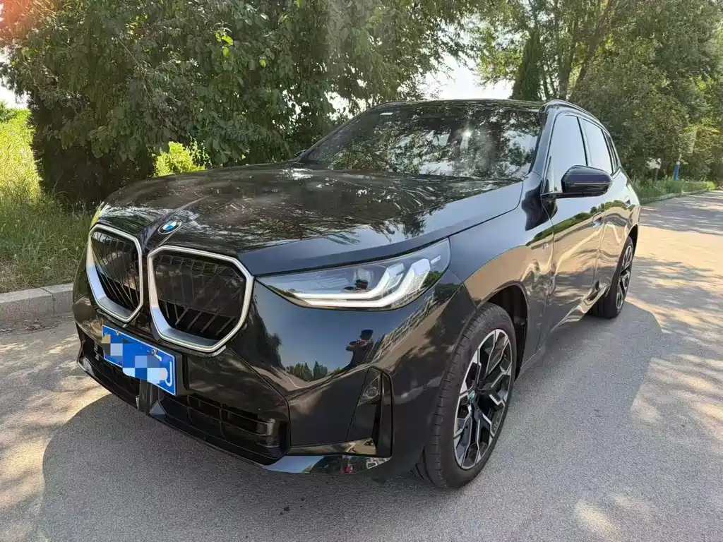 BMW X3 2026