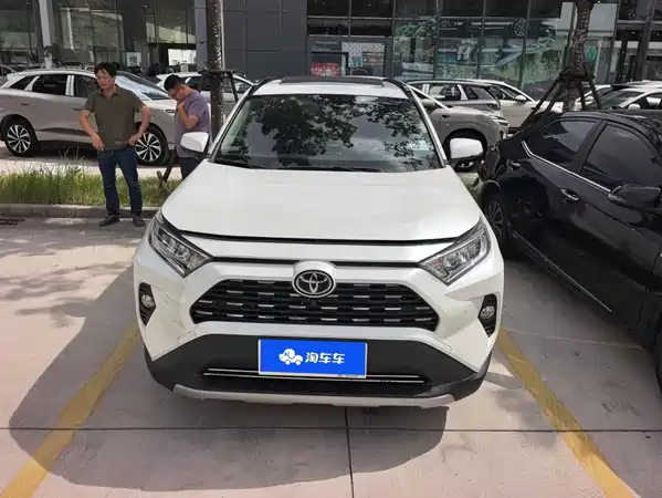 Toyota RAV4 2022