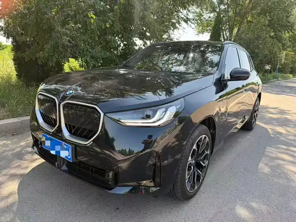 BMW X3 2026