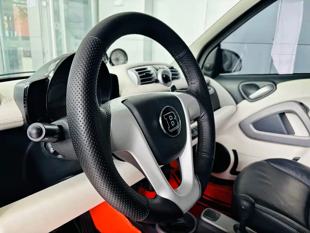 smart Fortwo 2015 — фото 10