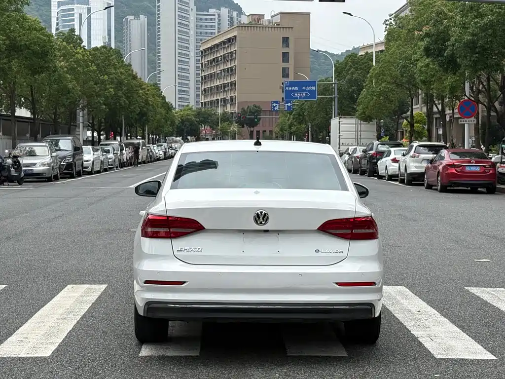 Volkswagen Lavida Pure Electric 2021