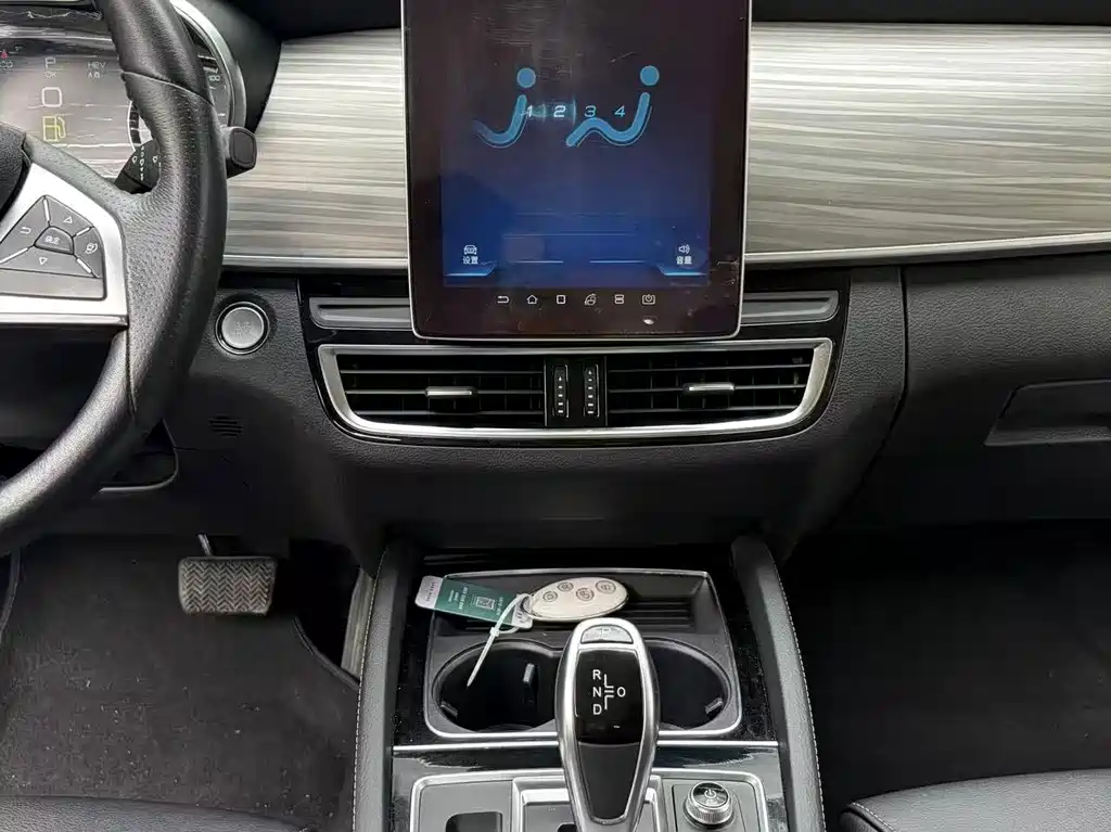 BYD Song MAX New Energy 2019 — фото 13