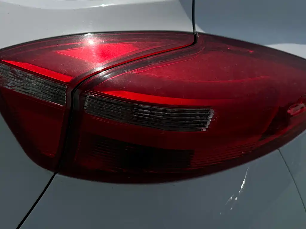 Geely Emgrand GS 2019 — фото 20