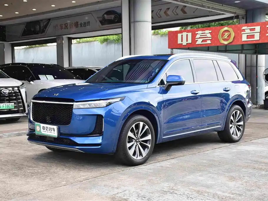 Li Auto Li ONE 2020