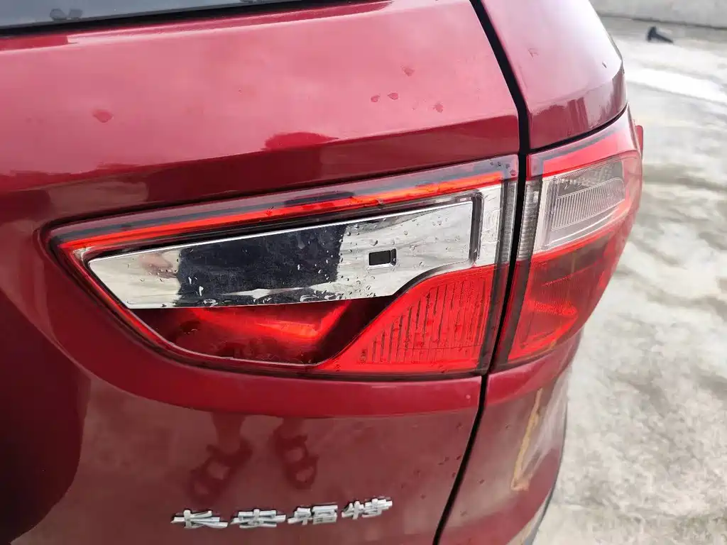 Ford Ecosport 2016 — фото 14