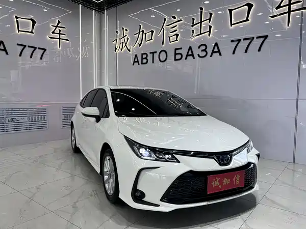 Toyota Corolla 2023
