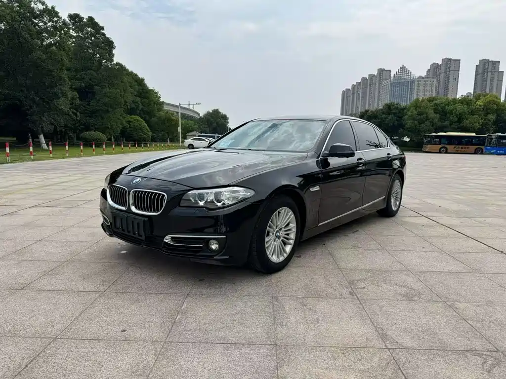 BMW 5 Series 2015