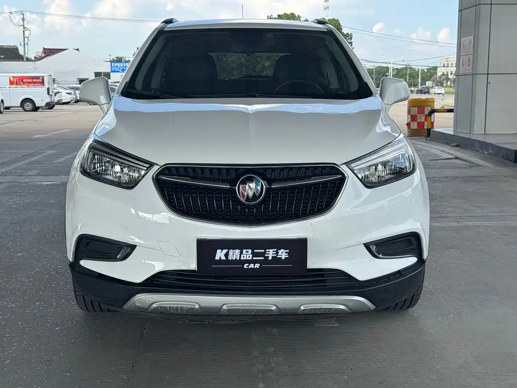 Buick Encore 2018