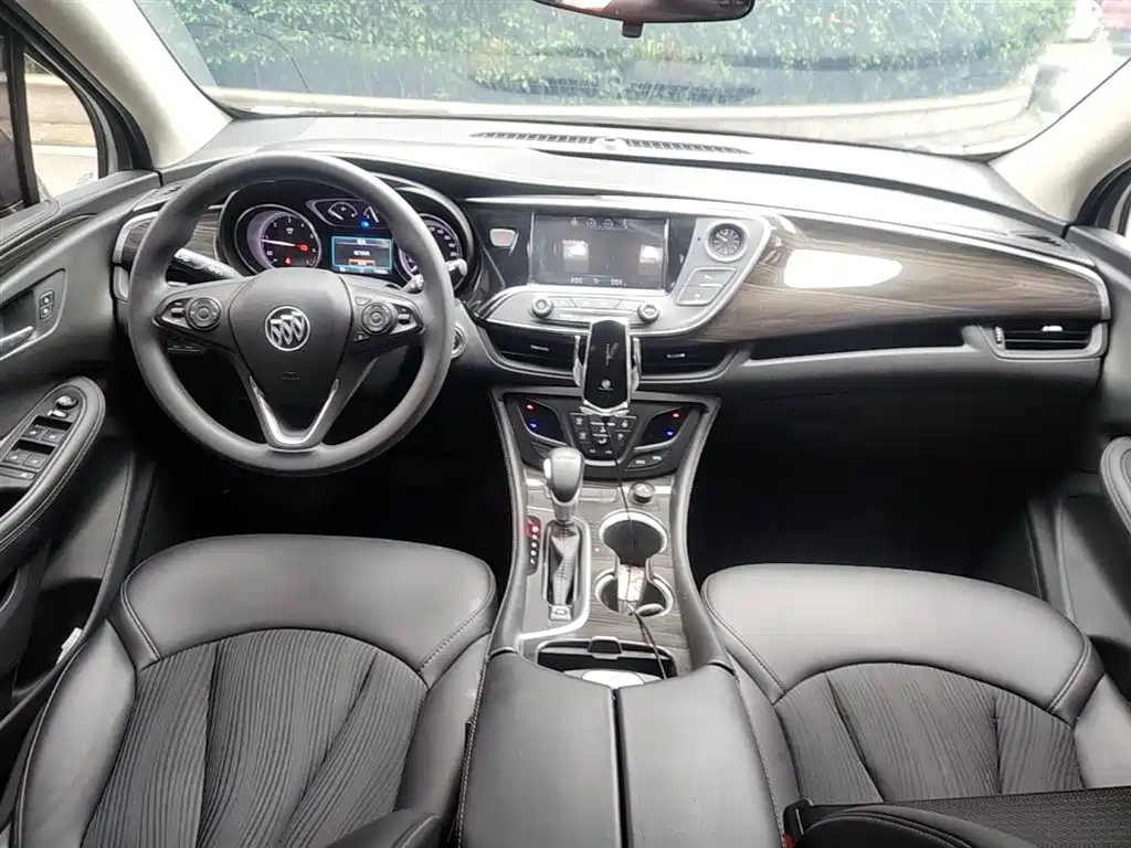Buick Envision Plus 2019 — фото 10