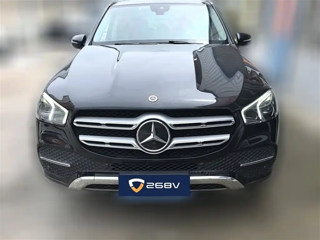 Mercedes-Benz GLE 2022 — фото 3