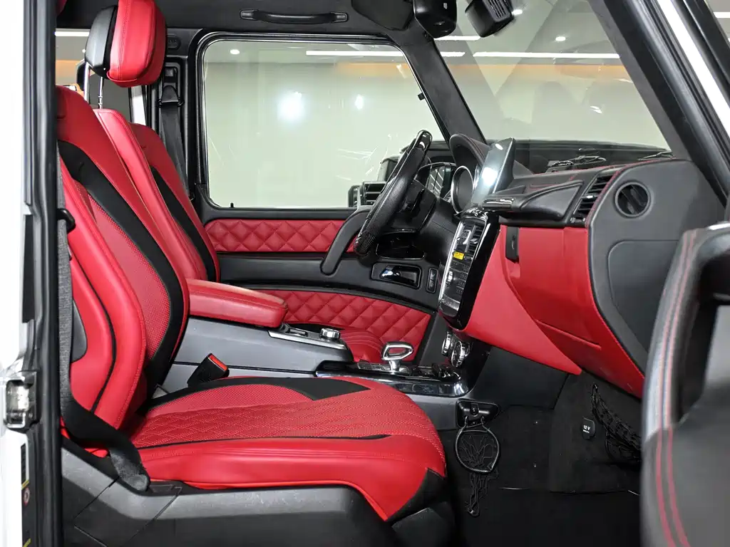 Mercedes-Benz G-Class AMG 2014 — фото 11