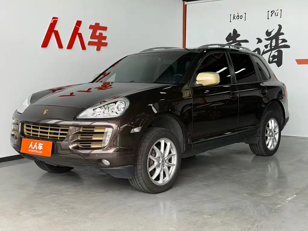 Porsche Cayenne 2010