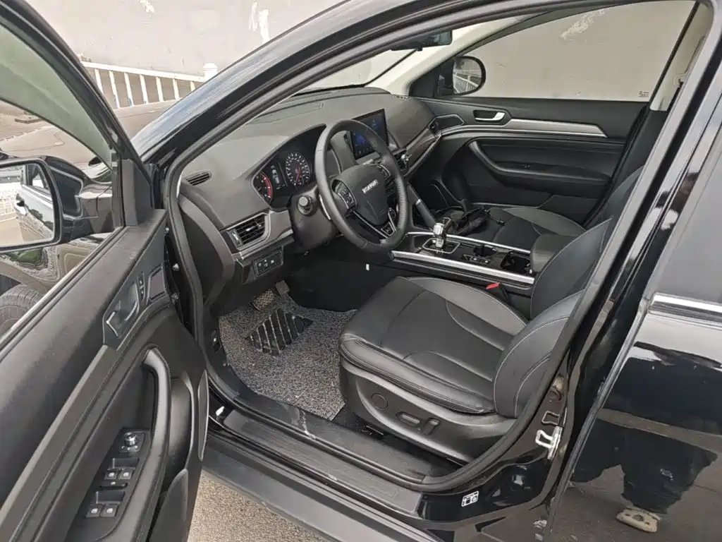 Haval H6 2021 — фото 16