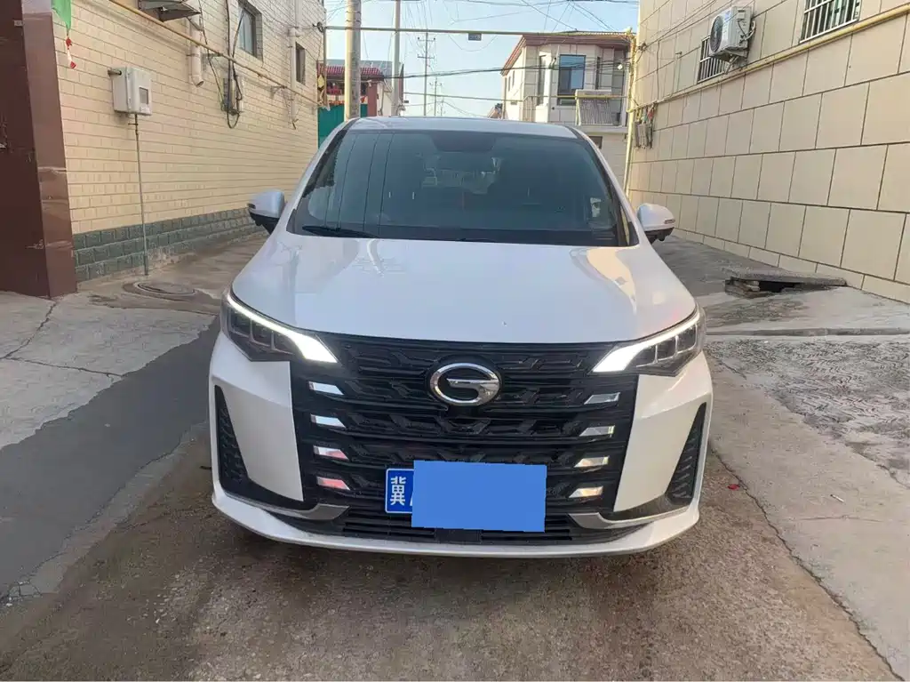 GAC Motor Trumpchi M6 2023 — фото 2