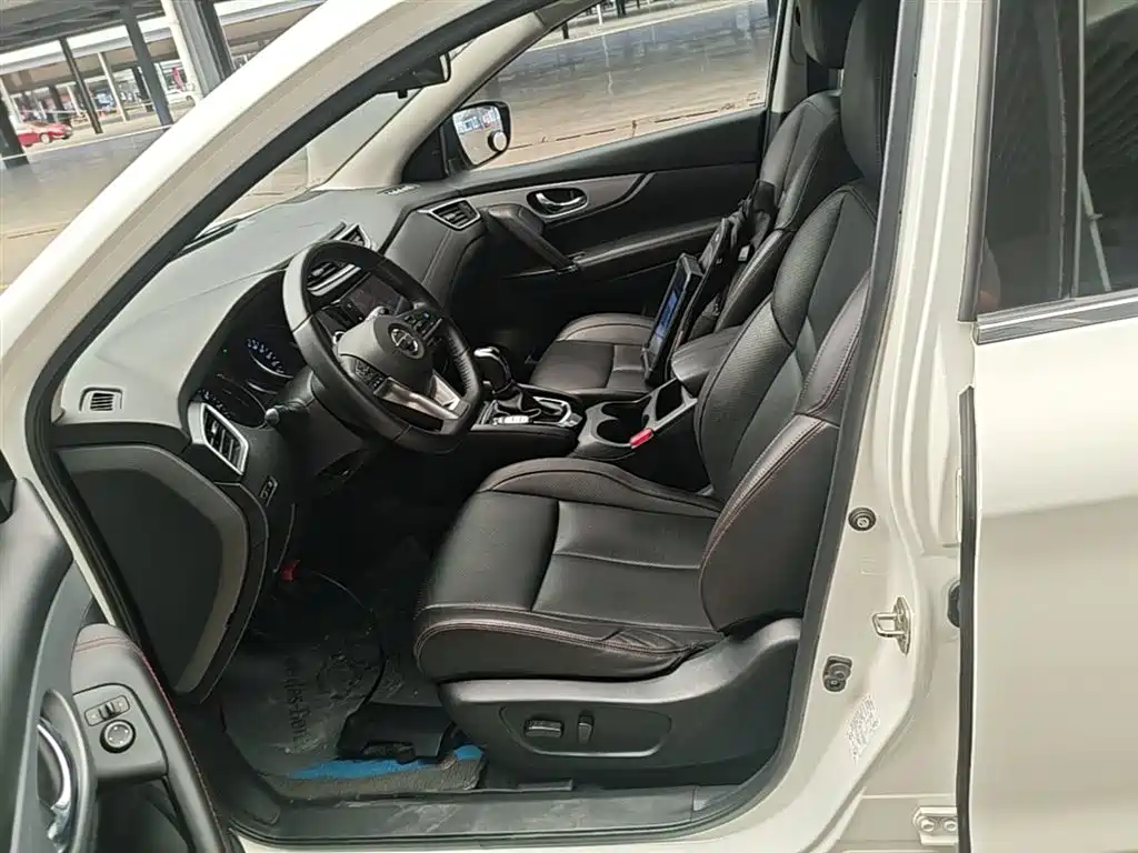 Nissan Qashqai 2021 — фото 15