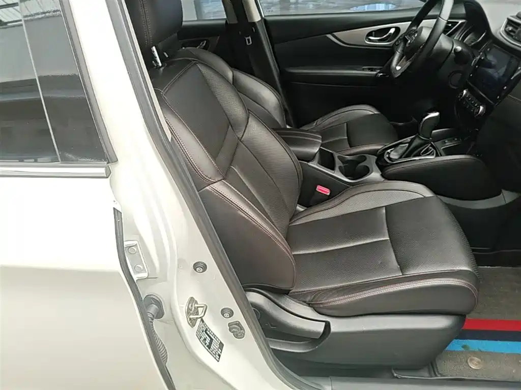 Nissan Qashqai 2021 — фото 25